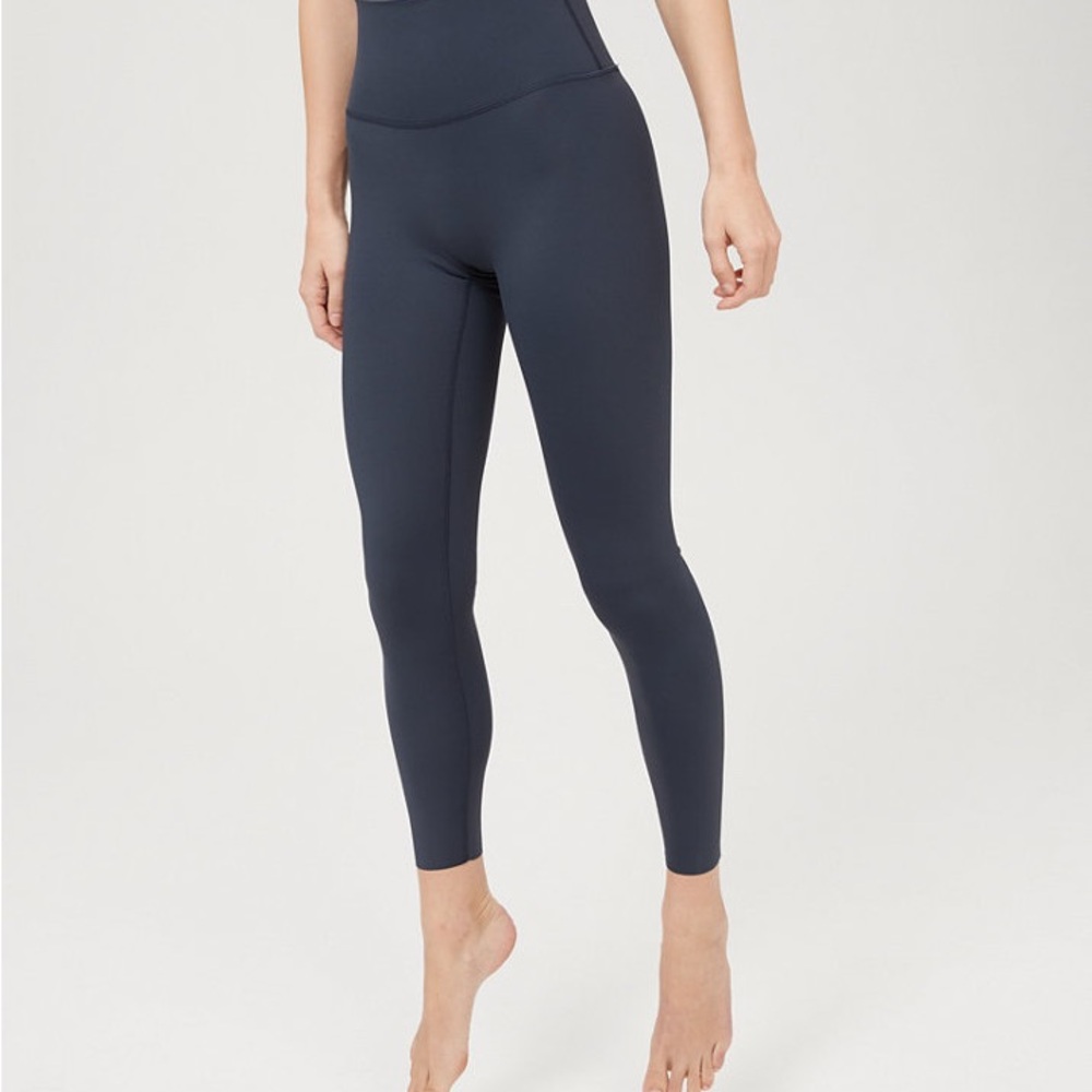 Women's Navy Leggings OFFLINE by Aerie